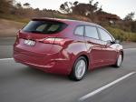 Hyundai i30 Wagon 2012 года (AU)